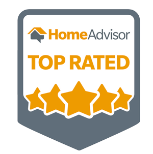 HomeAdvisor Top rated