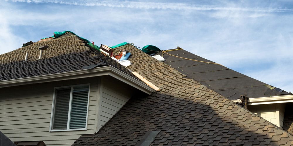 reliable roof replacement contractor St Louis Park and Twin Cities