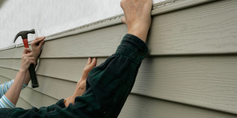 siding installation replacement services St Louis Park and Twin Cities