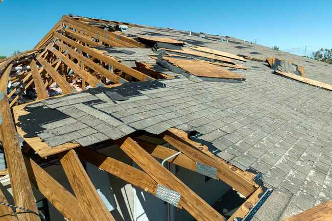 storm damage restoration expert in Mendota Heights MN