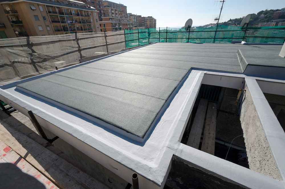 Choosing Right Commercial Roof for You in Minneapolis: Rock Hard Roofing Can Help